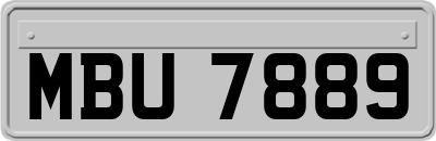 MBU7889