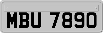 MBU7890