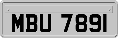 MBU7891