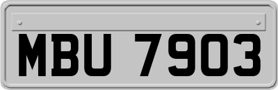 MBU7903