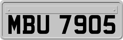 MBU7905