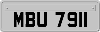 MBU7911
