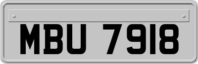 MBU7918