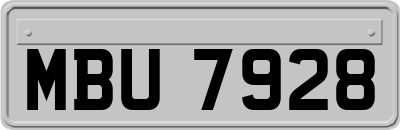 MBU7928