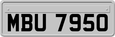 MBU7950