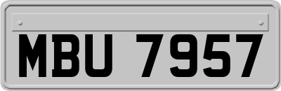 MBU7957