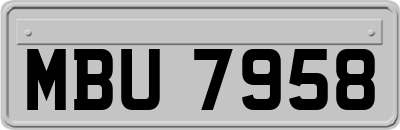 MBU7958