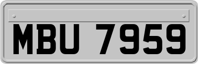 MBU7959