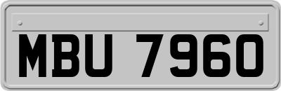 MBU7960