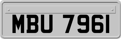MBU7961