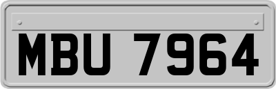 MBU7964