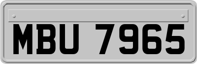 MBU7965