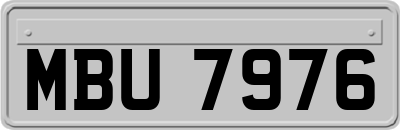 MBU7976