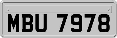 MBU7978