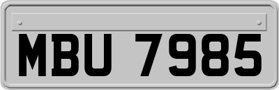 MBU7985