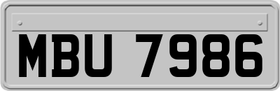 MBU7986