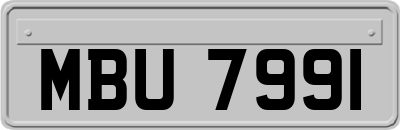 MBU7991
