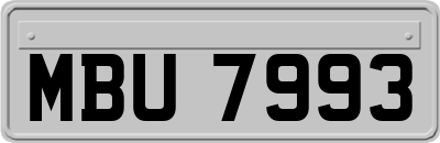 MBU7993