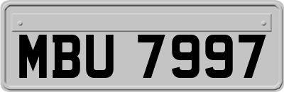 MBU7997