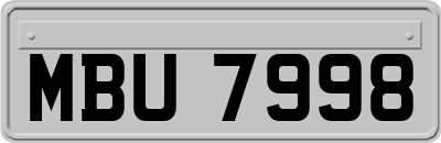 MBU7998