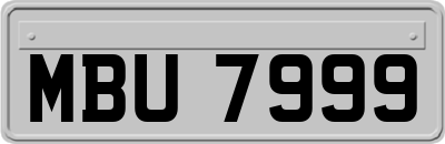 MBU7999