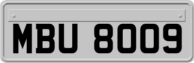 MBU8009