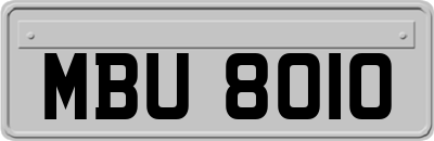 MBU8010