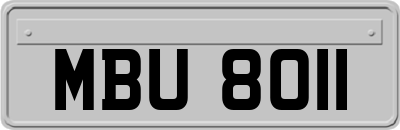 MBU8011
