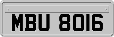 MBU8016