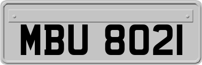 MBU8021
