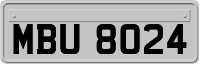 MBU8024