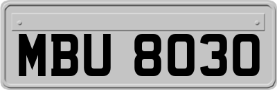 MBU8030