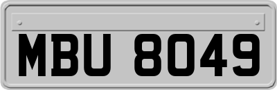 MBU8049