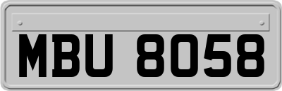 MBU8058