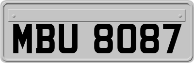 MBU8087