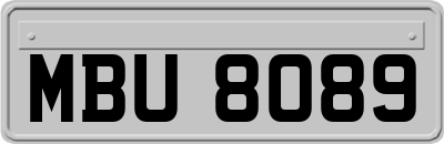 MBU8089
