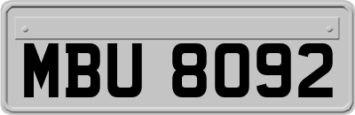 MBU8092