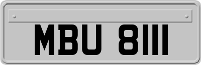 MBU8111