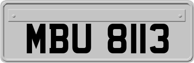 MBU8113