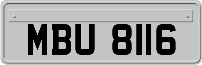 MBU8116