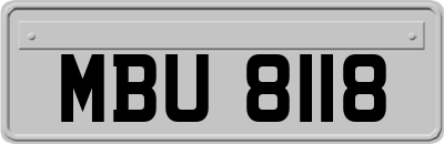 MBU8118