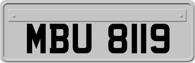 MBU8119