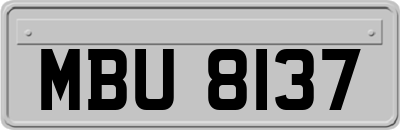 MBU8137