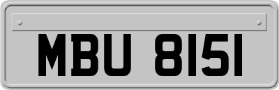 MBU8151