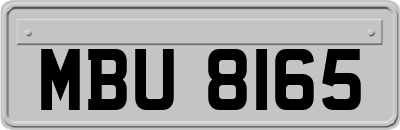 MBU8165