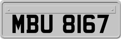 MBU8167