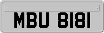 MBU8181