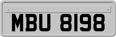 MBU8198