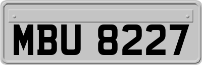 MBU8227