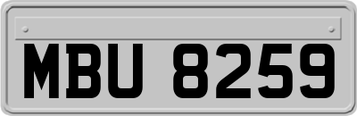 MBU8259
